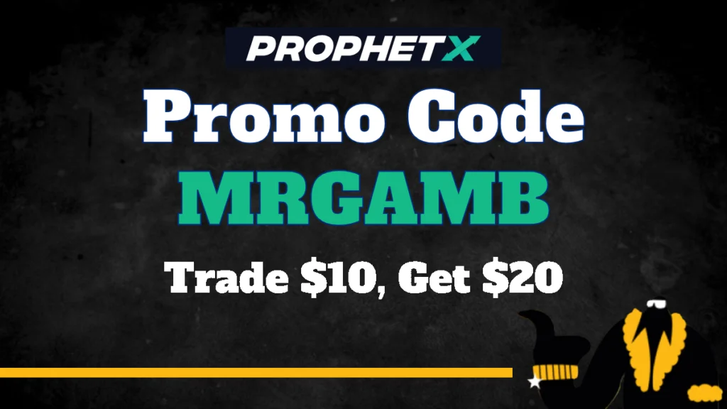 ProphetX Promo Code