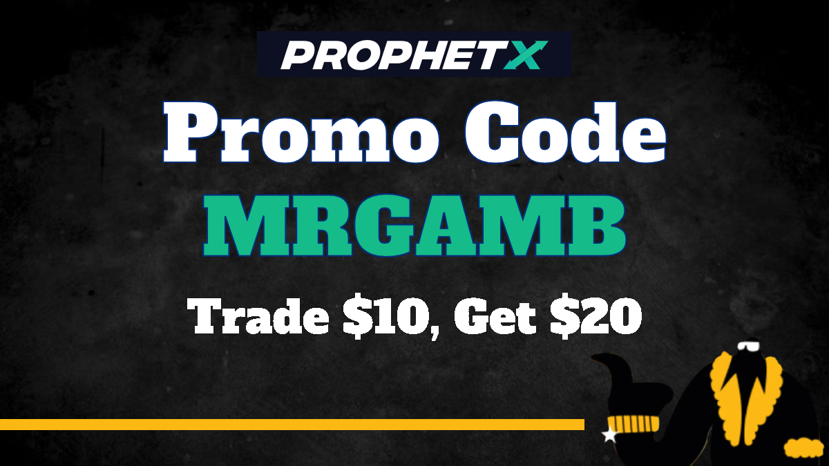 Prophet X promo code